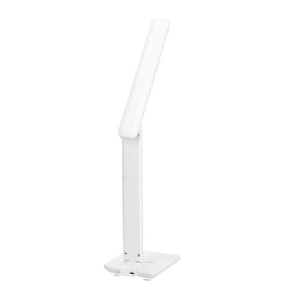 LED Stmievačná stolná lampa NOBLITE N LED/7W/230V 3000/4000/6500K biela