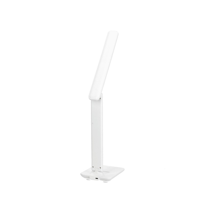 LED Stmievačná stolná lampa NOBLITE N LED/7W/230V 3000/4000/6500K biela