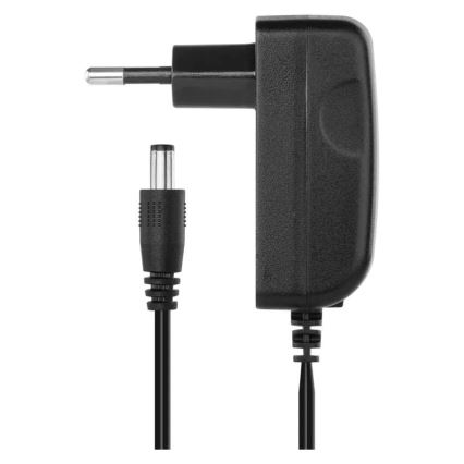 LED Stmievateľná stolová lampa EDDY LED/6W/230V 3000/4500/6800K čierna