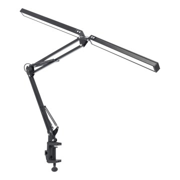 LED stmievateľná stolová lampa TENUIX DUO LED/15W/230V 3000-6000K