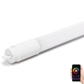 LED Stmievateľná žiarivková trubica MESH Smart T8/18W/230V 2700-6500K 120 cm - Aigostar