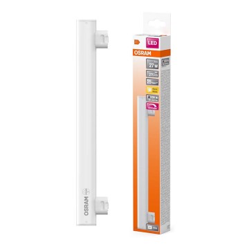 LED Stmievateľná žiarivková trubica S14s/3W/230V 2700K 30 cm CRI 90 - Osram