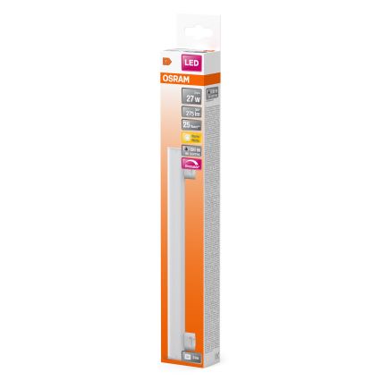 LED Stmievateľná žiarivková trubica S14s/3W/230V 2700K 30 cm CRI 90 - Osram