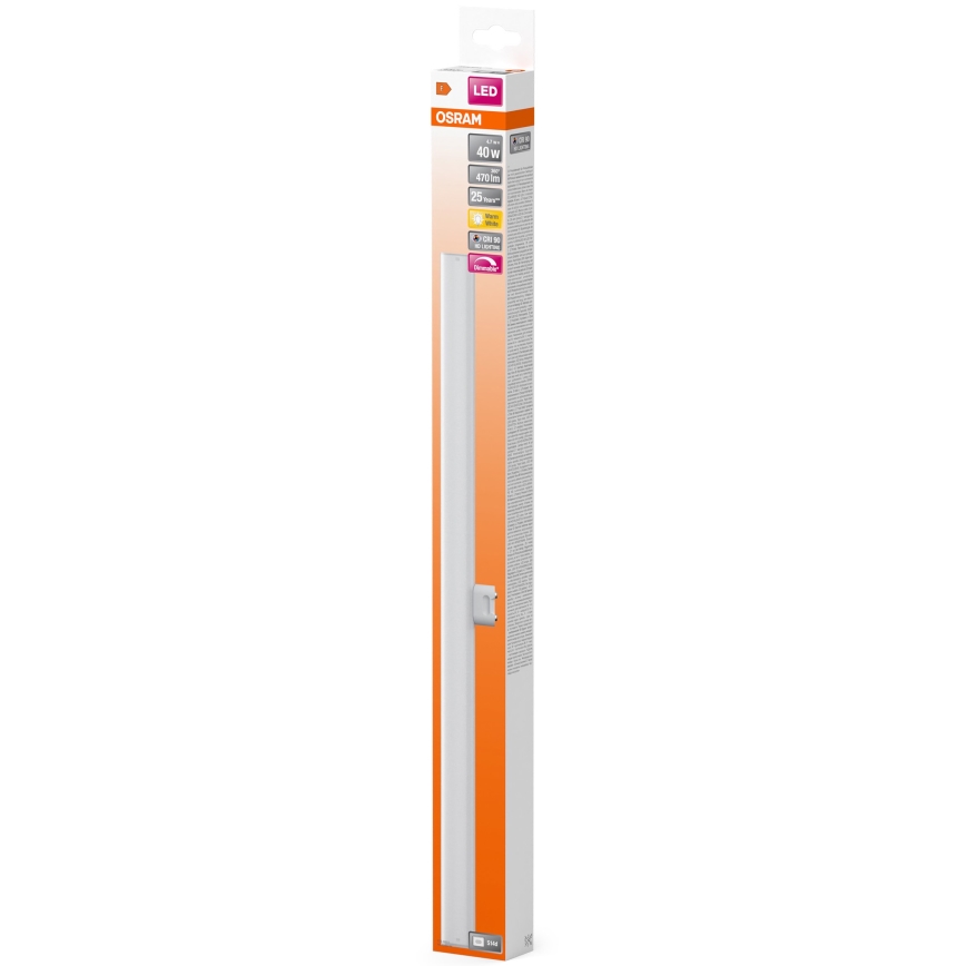 LED Stmievateľná žiarivková trubica S14s/4,7W/230V 2700K 50 cm CRI 90 - Osram