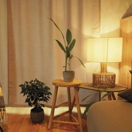 LED stmievateľná žiarovka A60 E27/10,5W/230V 2700K