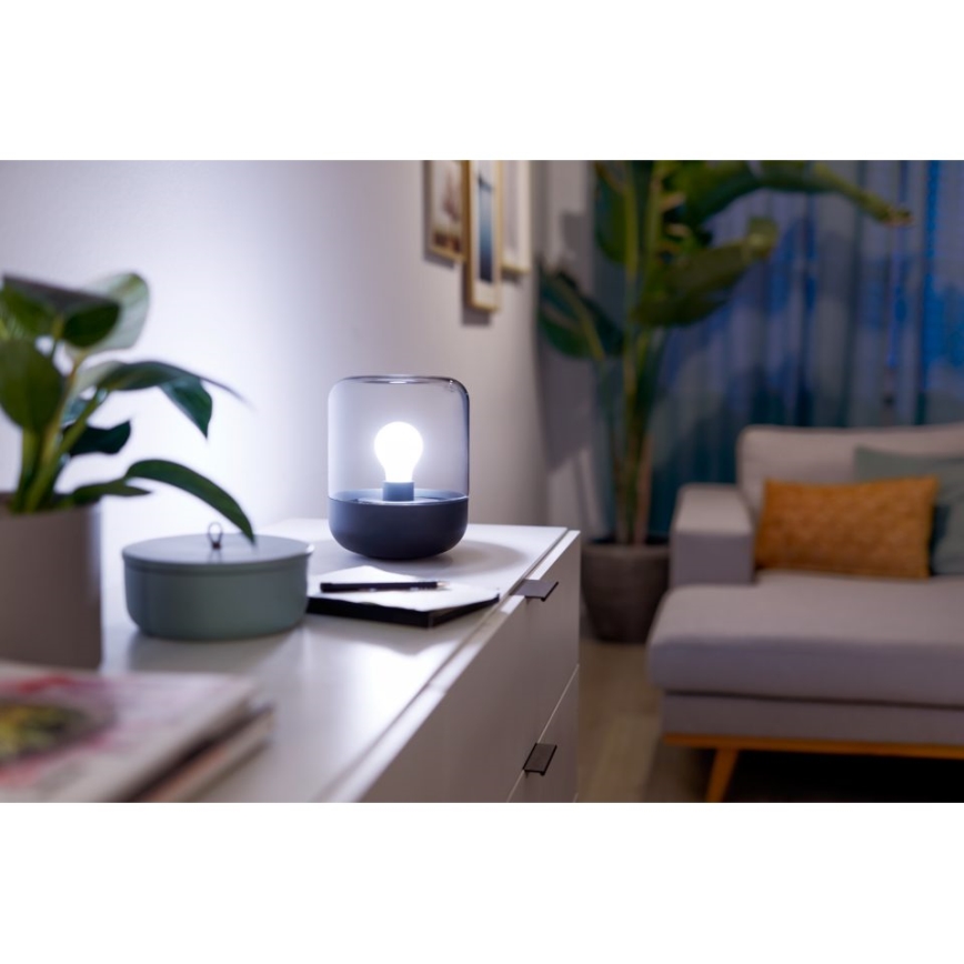 LED Stmievateľná žiarovka A60 E27/7W/230V 2700-6500K CRI 90 Wi-Fi - WiZ