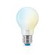 LED Stmievateľná žiarovka A60 E27/7W/230V 2700-6500K CRI 90 Wi-Fi - WiZ