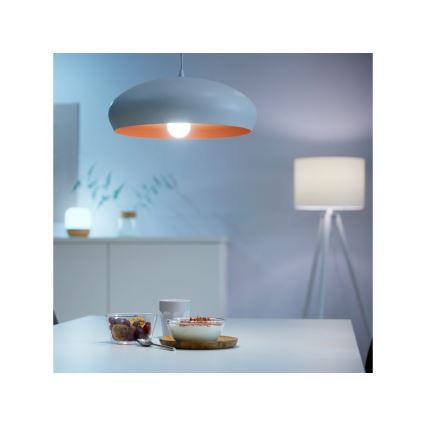 LED Stmievateľná žiarovka A60 E27/8W/230V 2700K CRI 90 Wi-Fi - WiZ