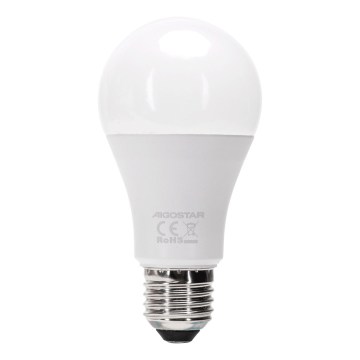 LED Stmievateľná žiarovka A60 E27/9W/230V 6500K - Aigostar