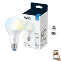 LED Stmievateľná žiarovka A67 E27/13W/230V 2700-6500K CRI 90 Wi-Fi - WiZ