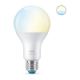 LED Stmievateľná žiarovka A67 E27/13W/230V 2700-6500K CRI 90 Wi-Fi - WiZ