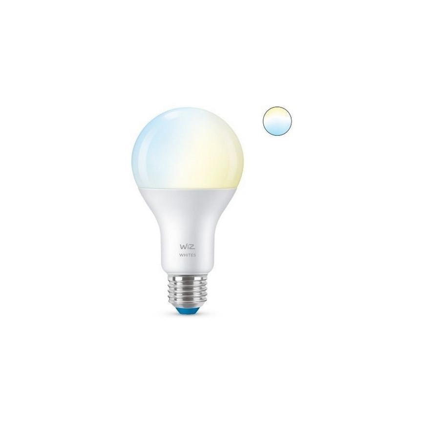 LED Stmievateľná žiarovka A67 E27/13W/230V 2700-6500K CRI 90 Wi-Fi - WiZ