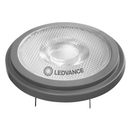LED stmievateľná žiarovka AR111 G53/7,2W/12V 1800-2700K 24° CRI 90 - Ledvance