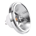 LED Stmievateľná žiarovka AR111 GU10/10,5W/230V 4000K