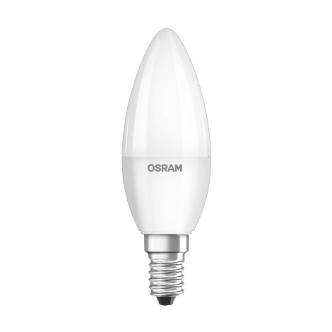 LED Stmievateľná žiarovka B40 E14/5,5W/230V 2700K - Osram