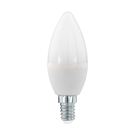 LED Stmievateľná žiarovka C37 E14/5,5W - Eglo 11645