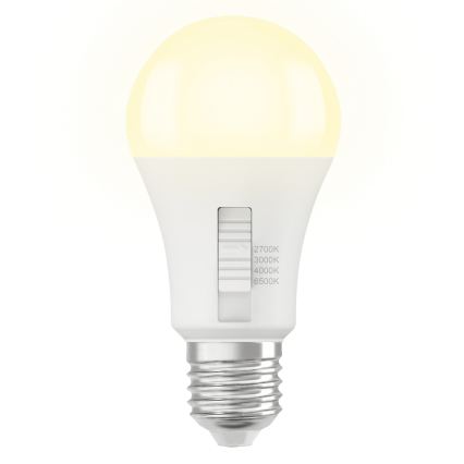 LED Stmievateľná žiarovka CLASSIC A60 E27/10,5W/230V 2700/3000/4000/6500K - Osram