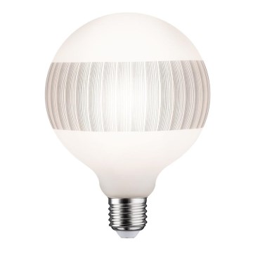 LED Stmievateľná žiarovka CLASSIC G125 E27/4,5W/230V 2600K - Paulmann 28743