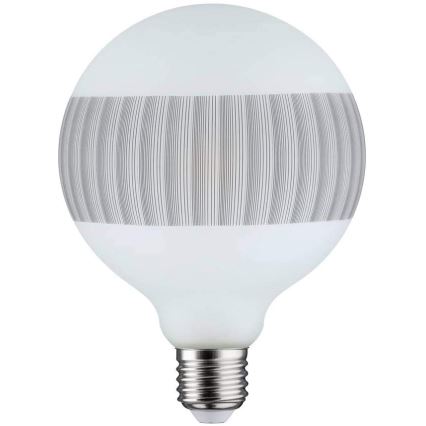 LED Stmievateľná žiarovka CLASSIC G125 E27/4,5W/230V 2600K - Paulmann 28743