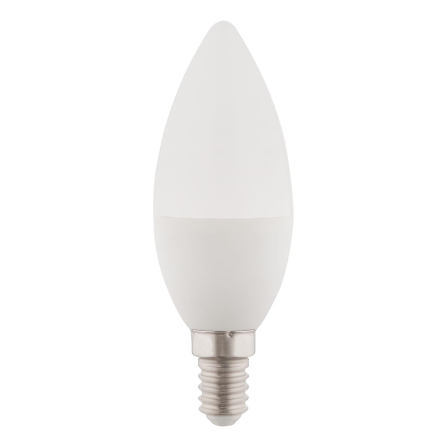 LED Stmievateľná žiarovka E14/5W/230V 4000K - Globo
