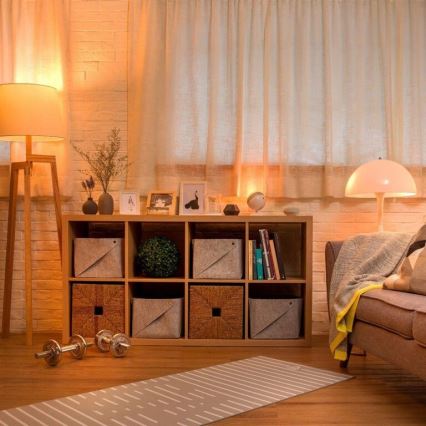 LED Stmievateľná žiarovka E14/6,5W/230V 2700-6500K Wi-Fi - WiZ