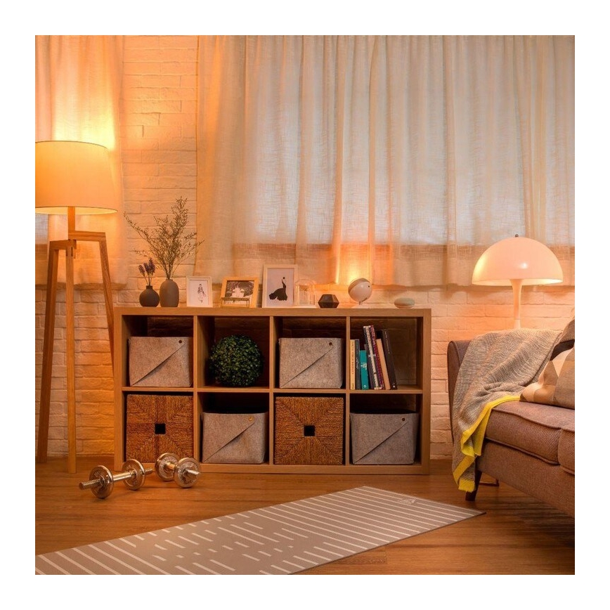 LED Stmievateľná žiarovka E14/6,5W/230V 2700-6500K Wi-Fi - WiZ