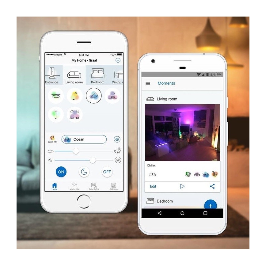 LED Stmievateľná žiarovka E27/11,5W/230V 2700-6500K Wi-Fi - WiZ