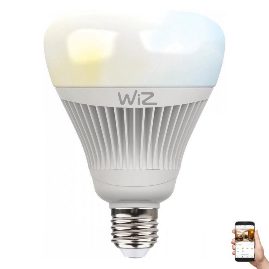 LED Stmievateľná žiarovka E27/15W/230V 2700-6500K Wi-Fi - WiZ