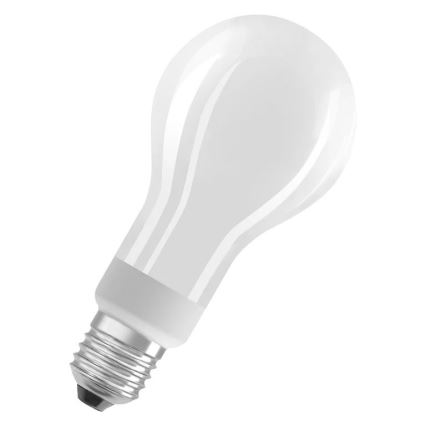 LED Stmievateľná žiarovka E27/18W/230V 2700K - Osram