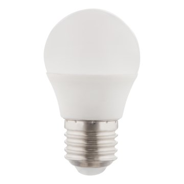LED Stmievateľná žiarovka E27/5W/230V 4000K - Globo