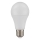 LED Stmievateľná žiarovka E27/9W/230V 4000K - Globo