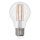 LED Stmievateľná žiarovka FILAMENT A60 E27/11W/230V 3000K