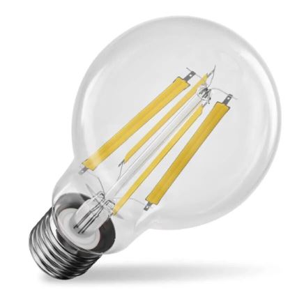 LED Stmievateľná žiarovka FILAMENT A60 E27/11W/230V 4000K