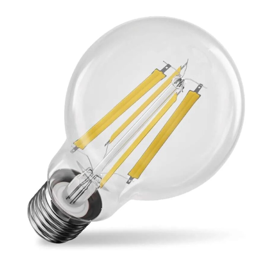 LED Stmievateľná žiarovka FILAMENT A60 E27/11W/230V 4000K