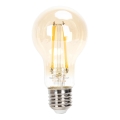 LED Stmievateľná žiarovka FILAMENT A60 E27/6W/230V 2200K - Aigostar