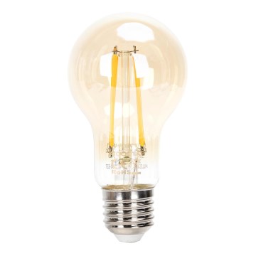 LED Stmievateľná žiarovka FILAMENT A60 E27/6W/230V 2200K - Aigostar