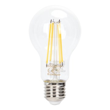 LED Stmievateľná žiarovka FILAMENT A60 E27/6W/230V 2700K - Aigostar