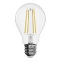 LED stmievateľná žiarovka FILAMENT A60 E27/7,5W/230V 4000K