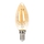 LED Stmievateľná žiarovka FILAMENT C35 E14/4W/230V 2200K - Aigostar