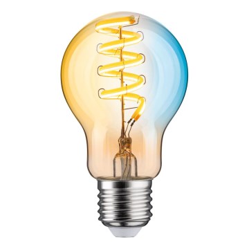 LED Stmievateľná žiarovka FILAMENT E27/7,5W/230V 2200-5500K - Paulmann 29155