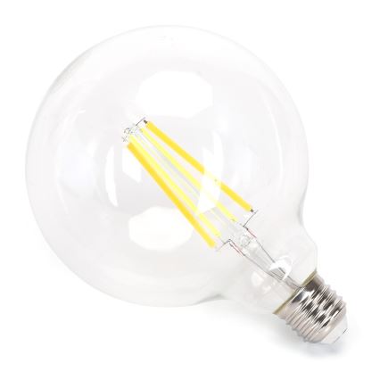 LED Stmievateľná žiarovka FILAMENT G125 E27/6W/230V 2700-6500K Wi-Fi - Aigostar