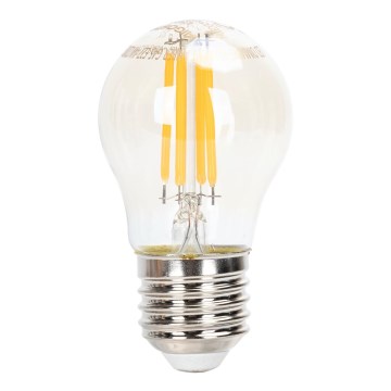 LED Stmievateľná žiarovka FILAMENT G45 E27/4W/230V 2200K - Aigostar