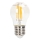 LED Stmievateľná žiarovka FILAMENT G45 E27/4W/230V 2200K - Aigostar
