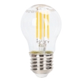 LED Stmievateľná žiarovka FILAMENT G45 E27/4W/230V 2700K - Aigostar