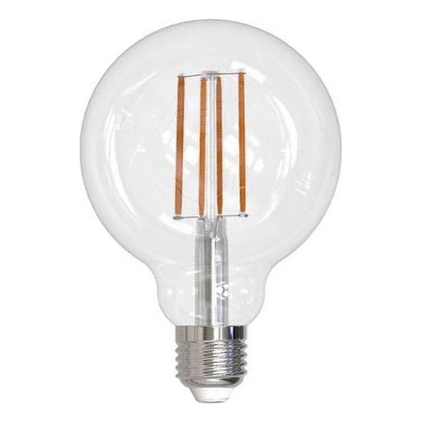 LED Stmievateľná žiarovka FILAMENT G95 E27/11W/230V 3000K