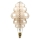 LED Stmievateľná žiarovka FILAMENT S200 E27/8W/230V 1800K