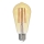 LED Stmievateľná žiarovka FILAMENT VINTAGE ST64 E27/12W/230V 2000K