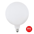LED Stmievateľná žiarovka G200 E27/4W/230V 2700K 360° sklo - Eglo