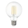 LED Stmievateľná žiarovka G80 E27/6W/230V 2700K - Eglo
