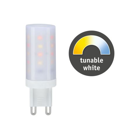 LED stmievateľná žiarovka G9/4W/230V 2200-6500K - Paulmann 28820